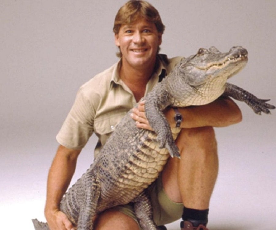 Image result for STEVE IRWIN