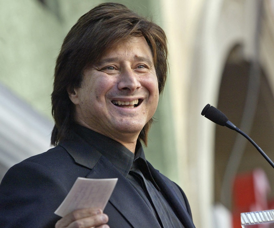 Steve Perry Net Worth.