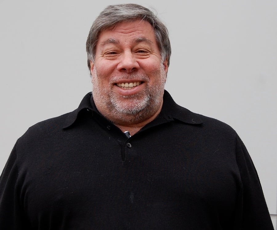 Contribution Of Steve Wozniak