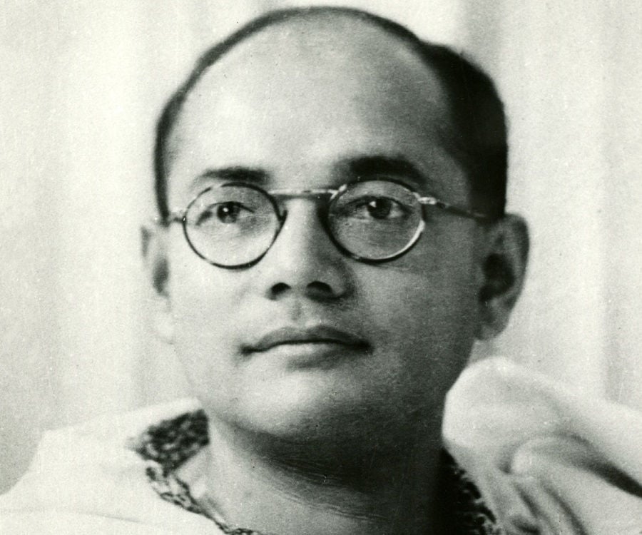 write the biography of subhash chandra bose