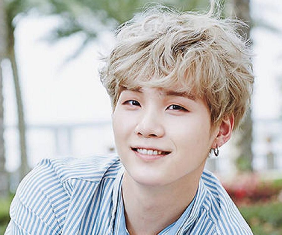 Suga (Min Yoongi) Biography - Facts, Childhood, Family ...