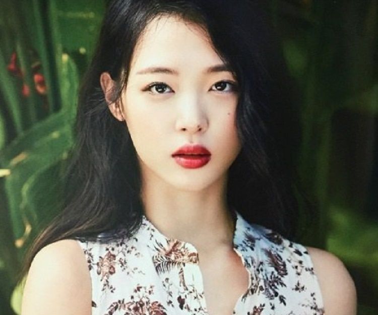 Choi Sulli