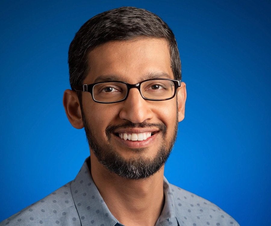 Sundar Pichai