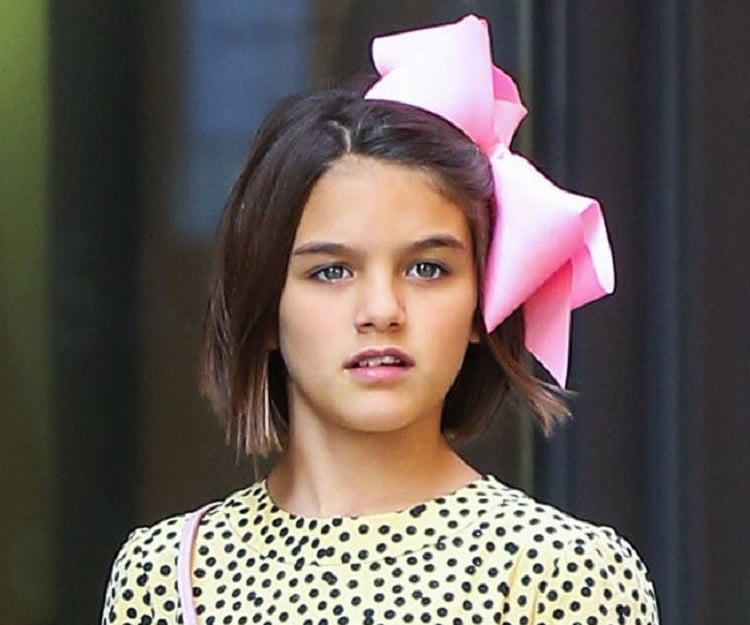 birth of suri cruise