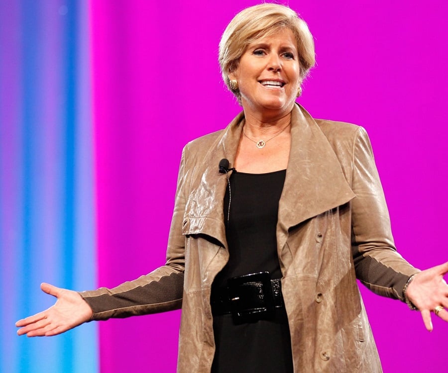 Suze Orman Biography - Childhood, Life Achievements & Timeline