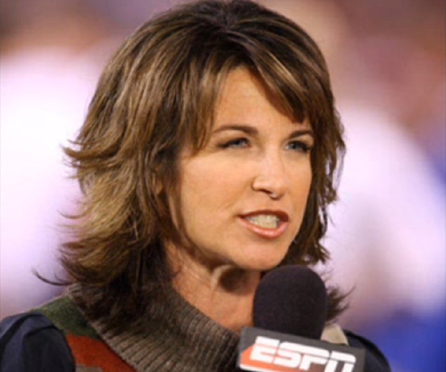 Suzy Kolber Biography - Facts, Childhood, Family Life, Achievements.