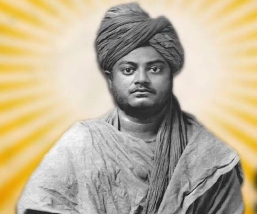 swami vivekananda biography wikipedia