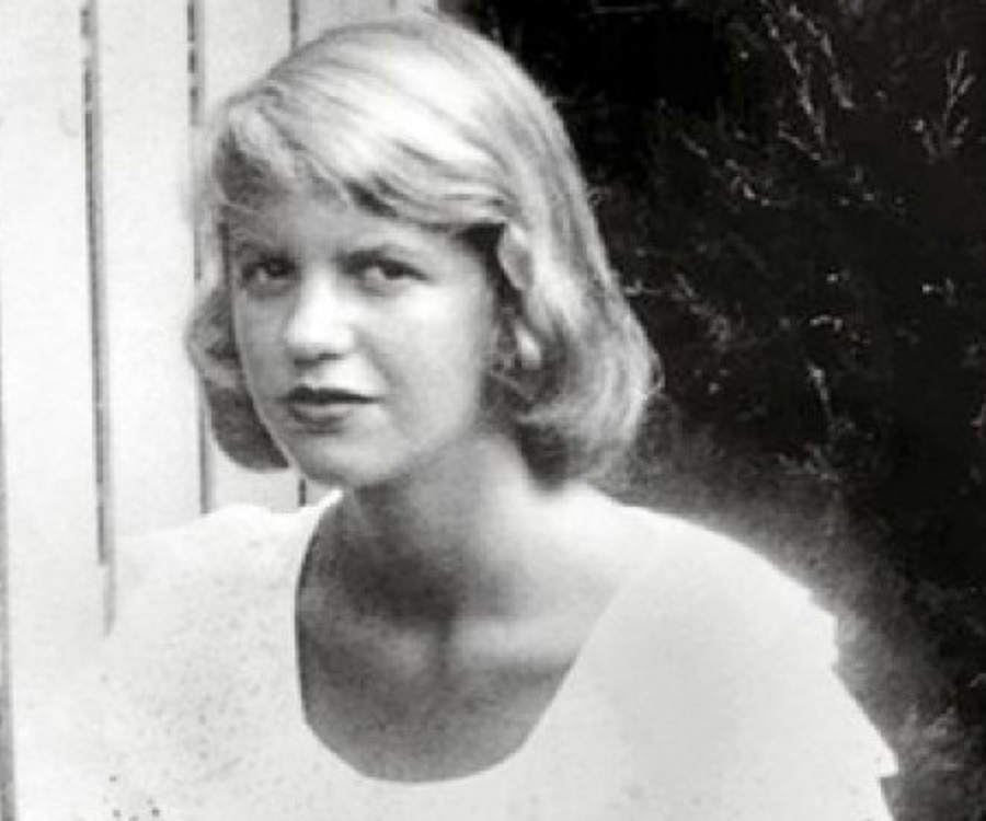 best biography sylvia plath