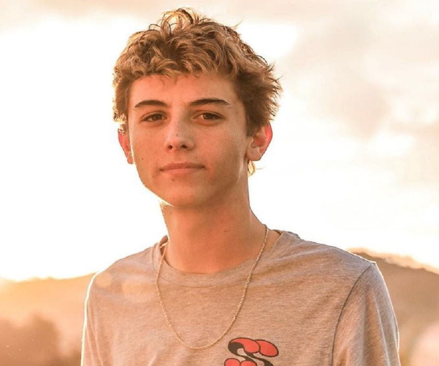 How old is taite hoover