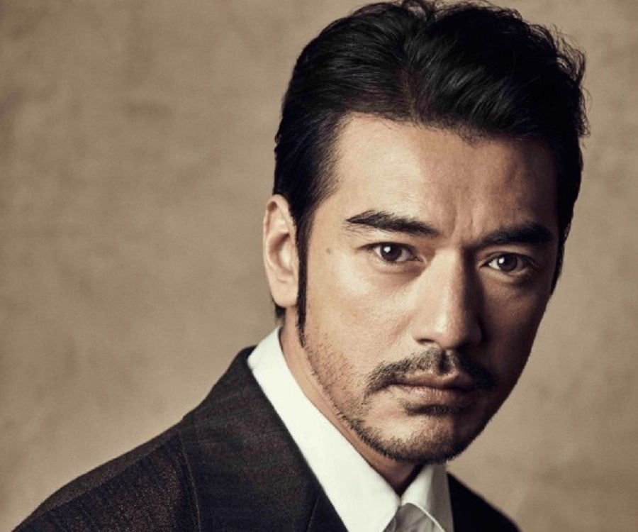 Takeshi Kaneshiro Biography - Facts, Childhood, Family Life & Achievements