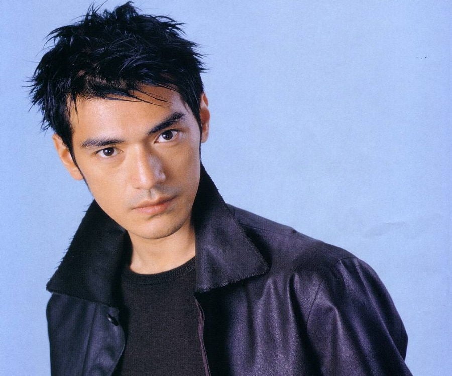 Takeshi Kaneshiro Biography - Facts, Childhood, Family Life & Achievements