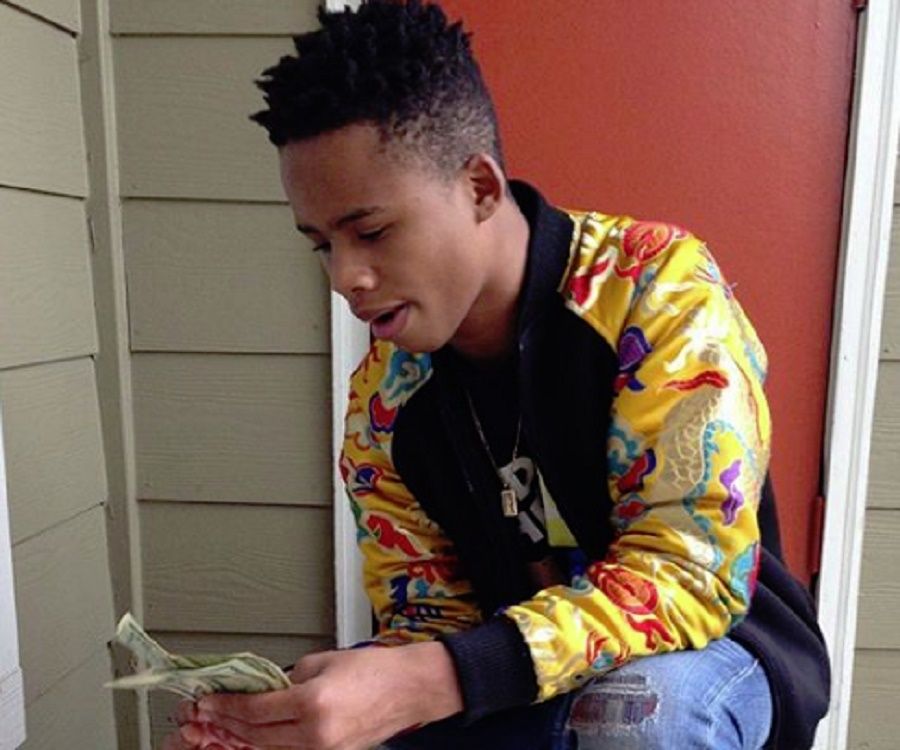 Tay K 47 Taymor Travon Mcintyre Biography Facts