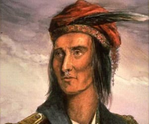 Tecumseh Biography - Childhood, Life Achievements & Timeline