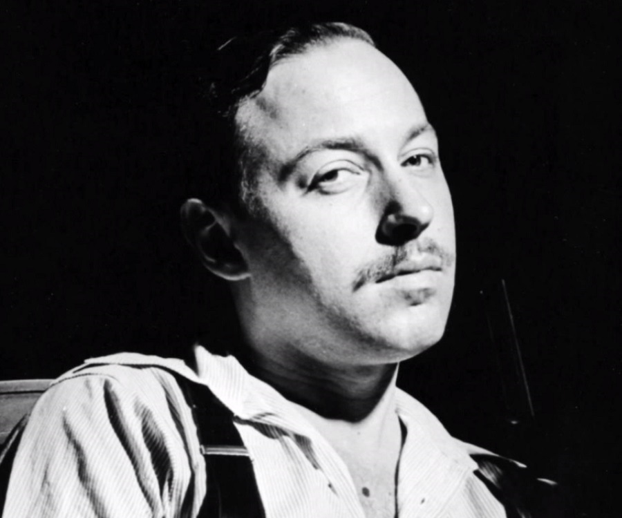 a&e biography tennessee williams