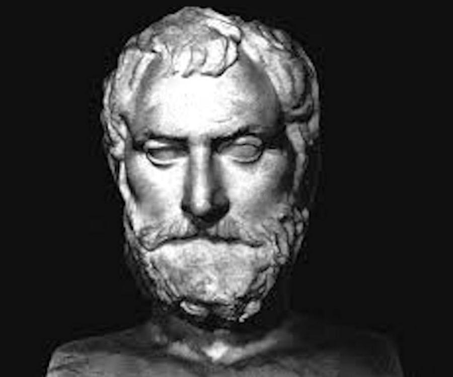 Thales of Miletus (624 BC - 547 BC) - Biography - MacTutor History of Mathematics