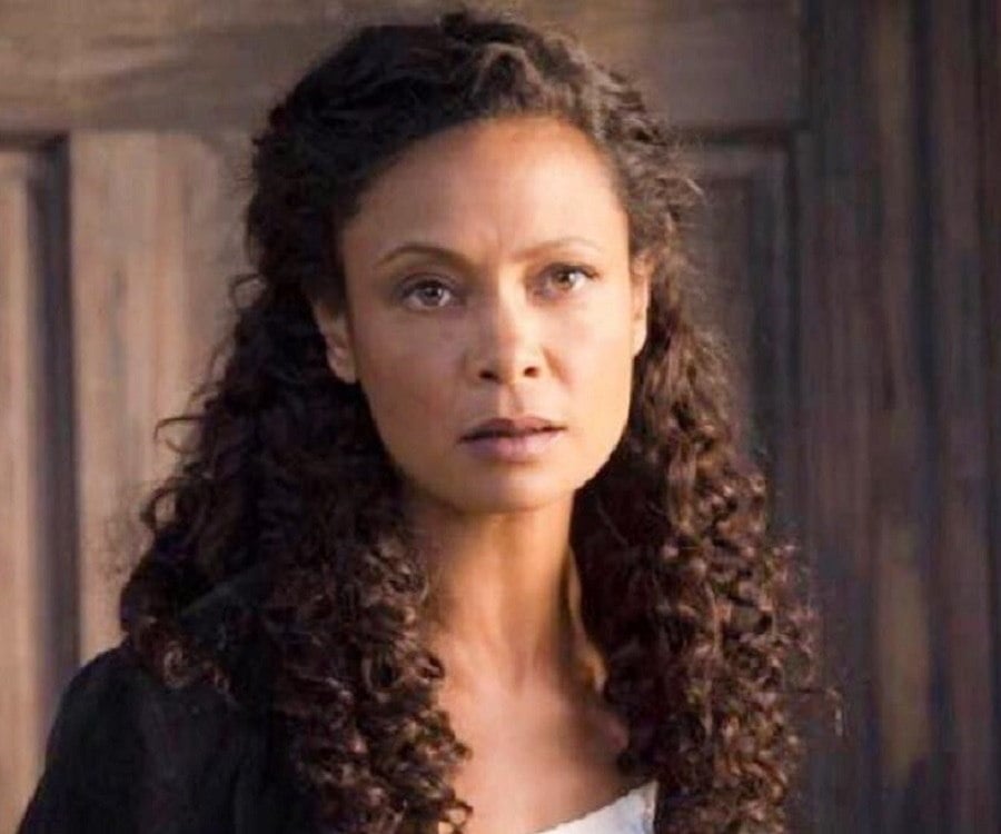 biography of thandie newton