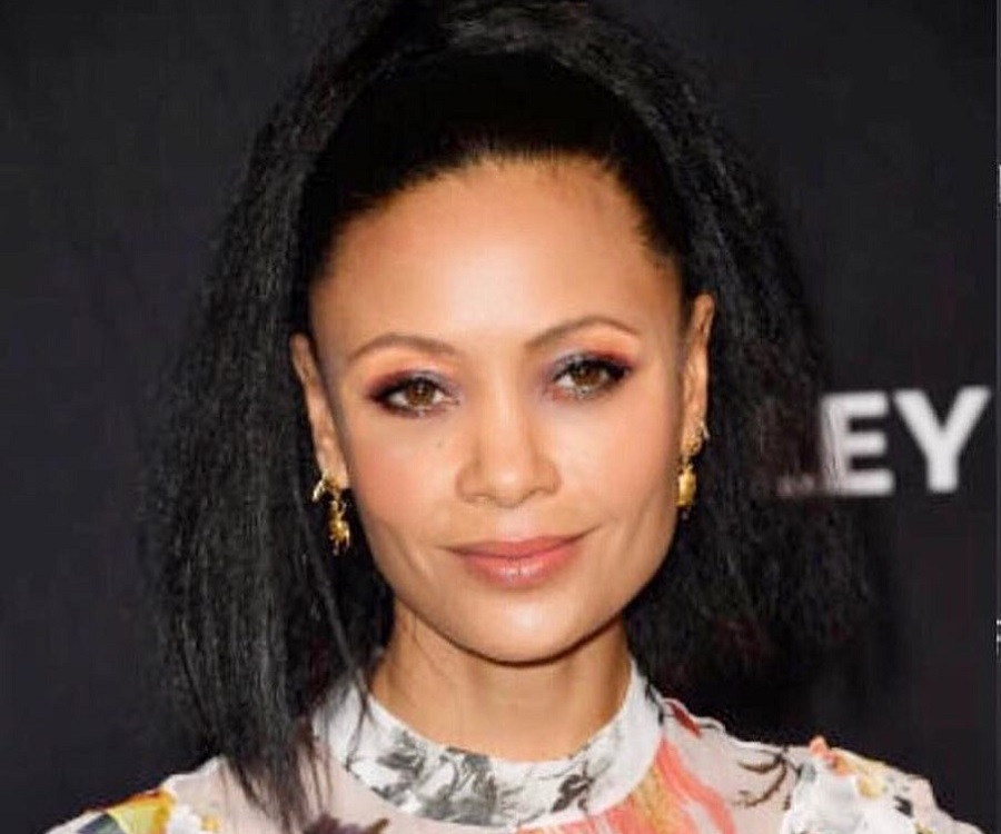 thandie newton biography