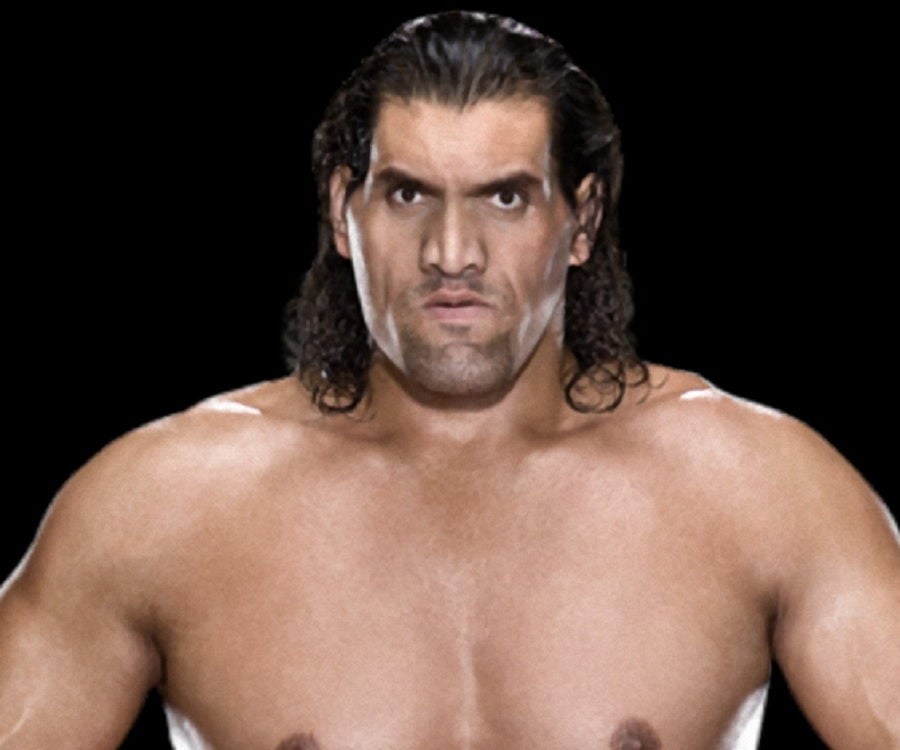 The great khali wrestler The Great