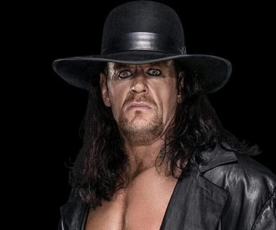 wwe undertaker biography