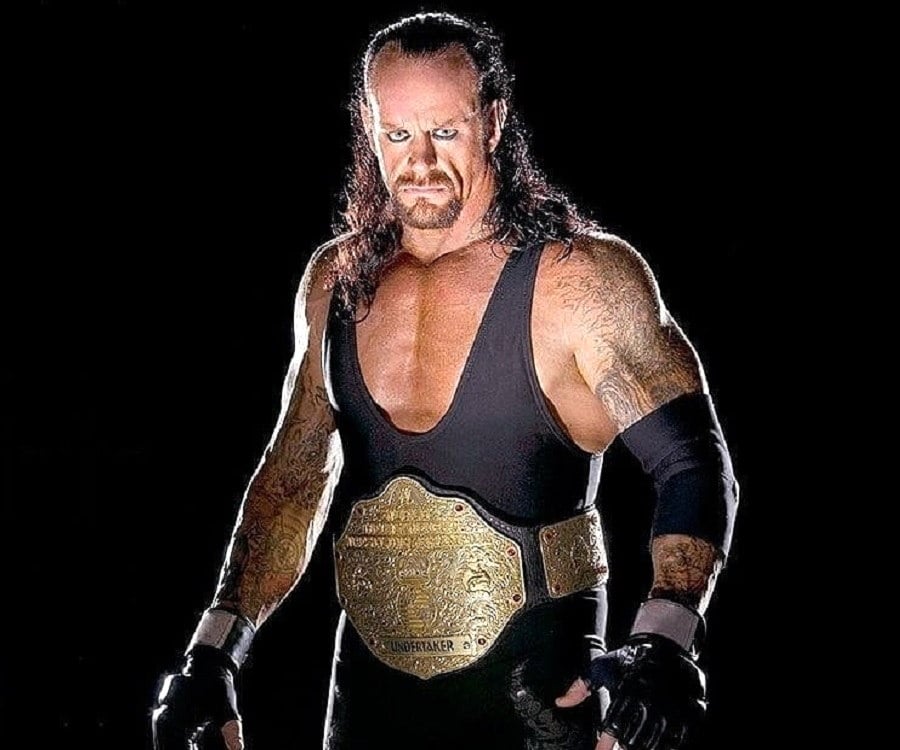 the biography of undertaker