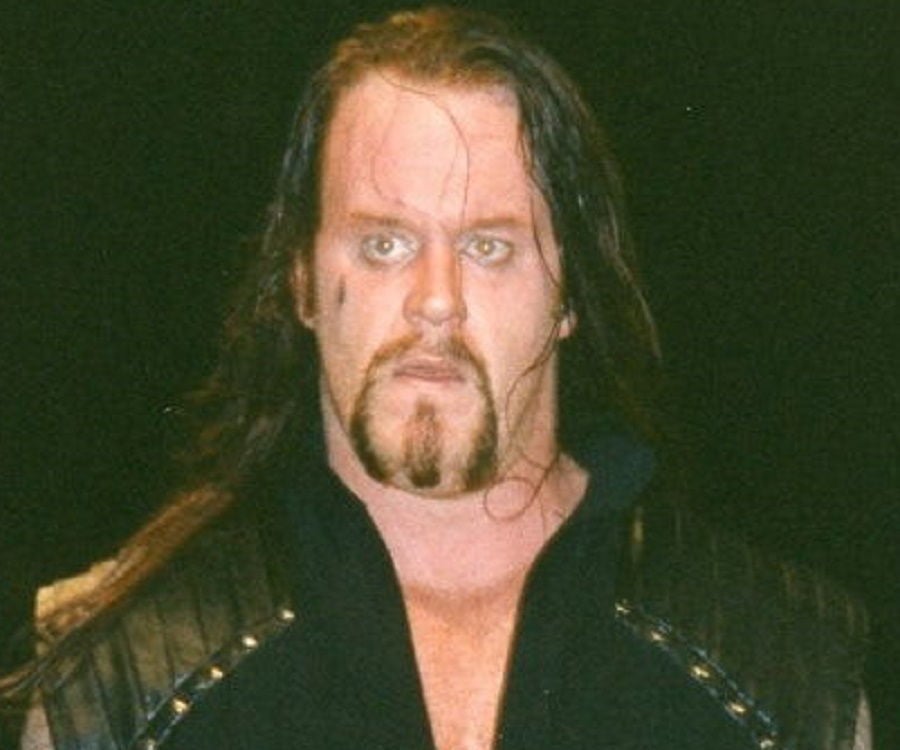 the biography of undertaker