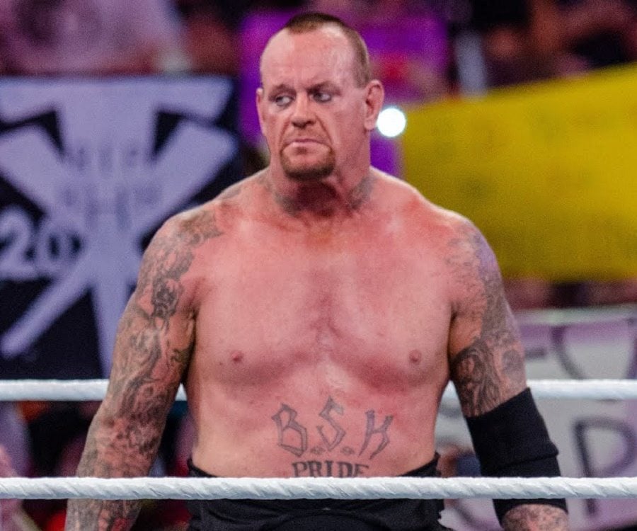 wwe undertaker biography