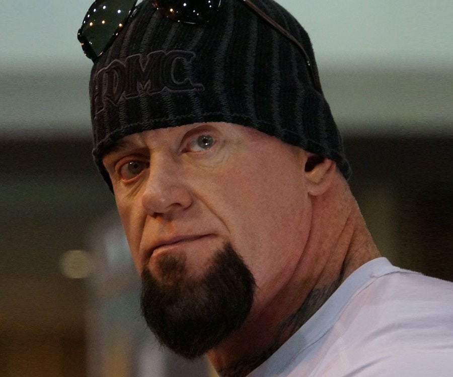 the biography of undertaker