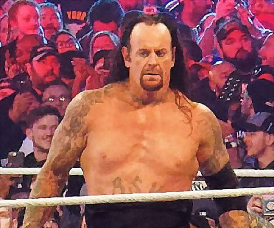 biography the undertaker