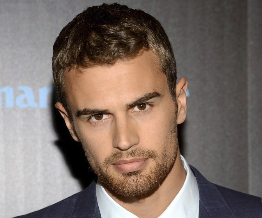 James theo Theo James