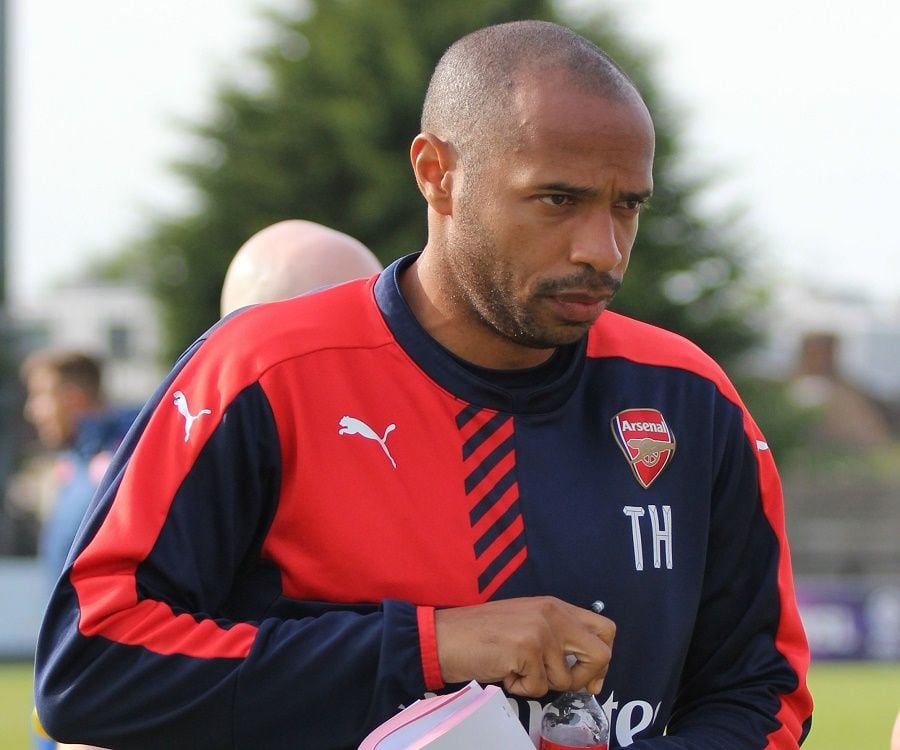 Thierry Henry Parents: Meet Antoine Henry and Maryse Henry