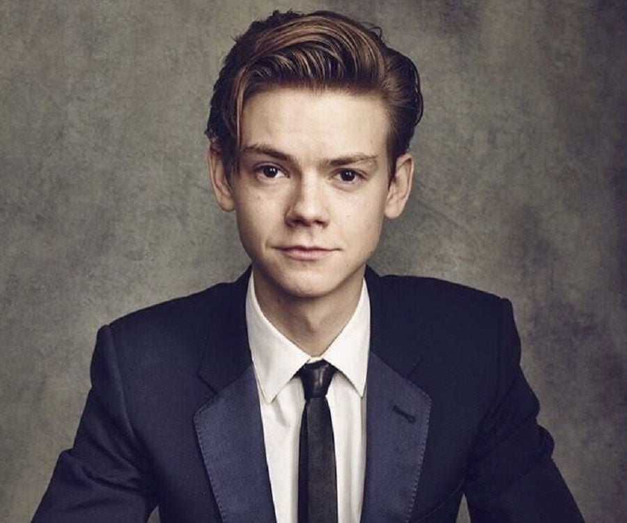 Thomas BrodieSangster Biography Facts, Childhood, Family Life