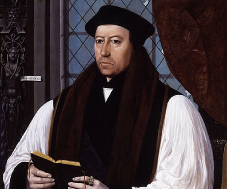 Image result for Cranmer
