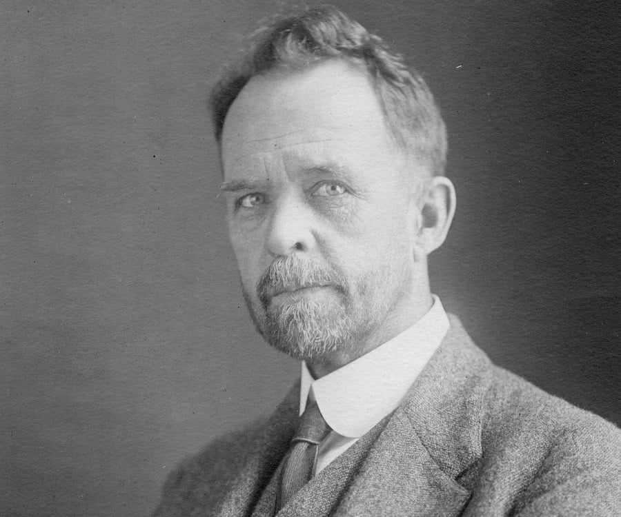 Thomas Hunt Morgan Biography - Childhood, Life Achievements & Timeline