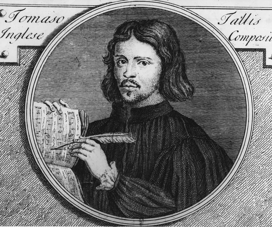 Thomas Tallis Biography Childhood, Life & Timeline