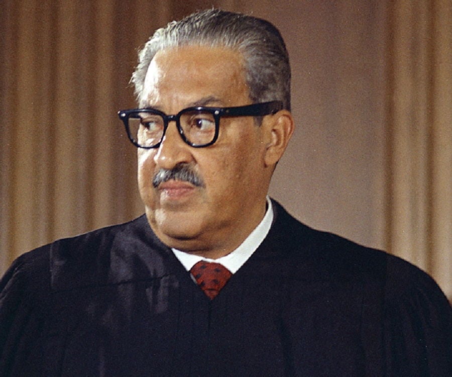 essay on thurgood marshall