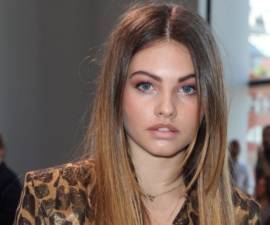 Who Is Thylane Blondeau World S Most Beautiful Girl Revealed As She ...