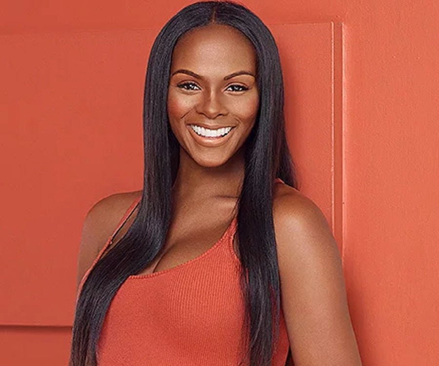 Tika sumpter real hair