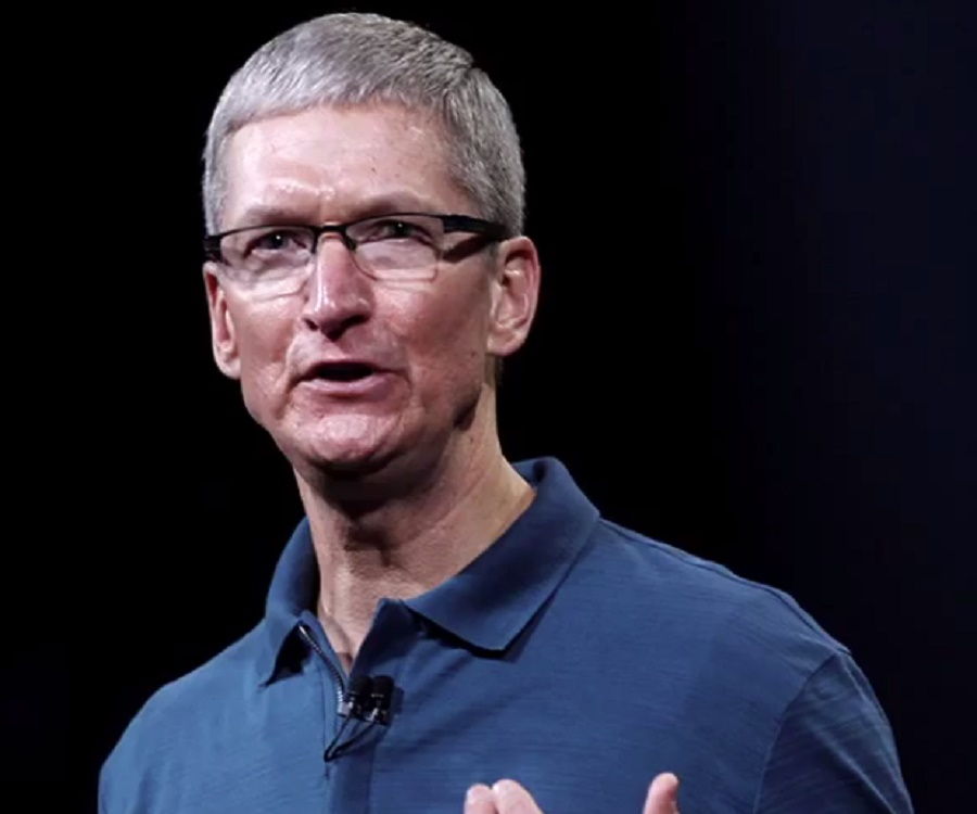 muggen Ansvarlige person bunke Tim Cook Biography - Facts, Childhood, Family Life & Achievements