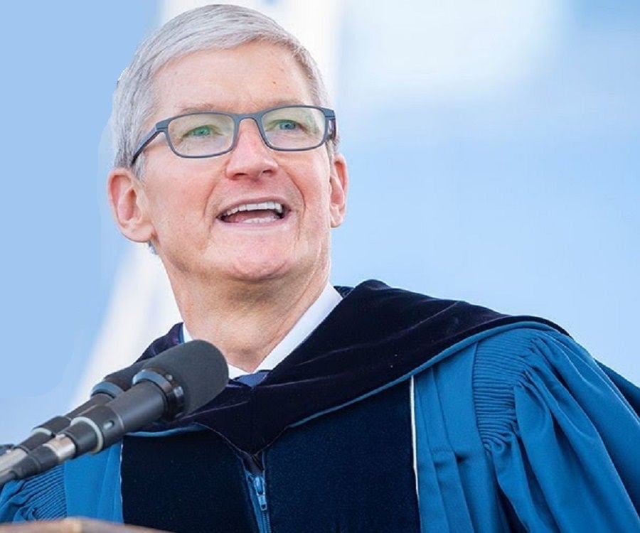muggen Ansvarlige person bunke Tim Cook Biography - Facts, Childhood, Family Life & Achievements