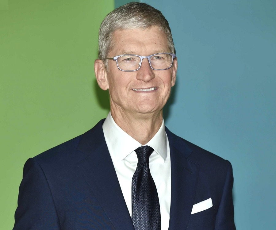 Tim Cook – Wikipedia