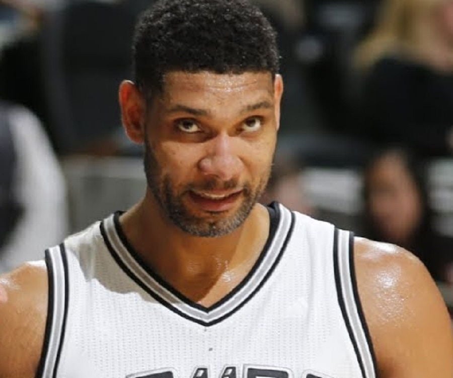 Tim Duncan - Age, Family, Bio