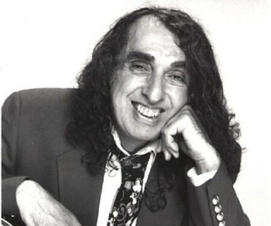 Tiny Tim (musician) Biography - Childhood, Family Life & Achievements