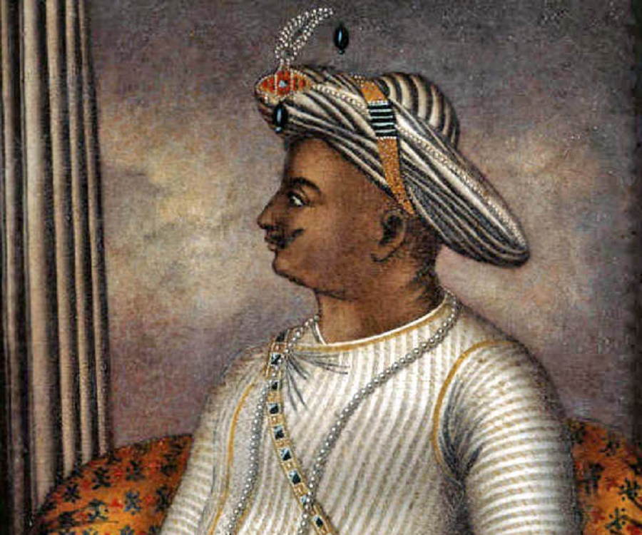 200 words essay on tipu sultan