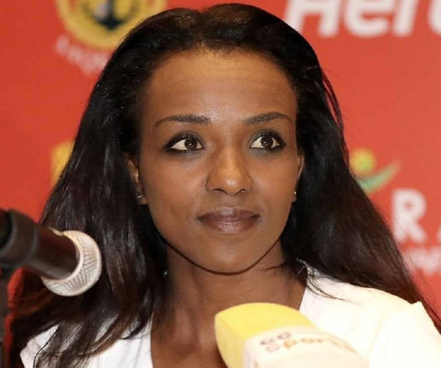 Famous Ethiopian Female Marathon Runners