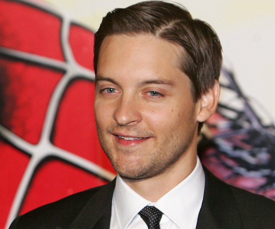 Maguire tobey old how is Tobey Maguire