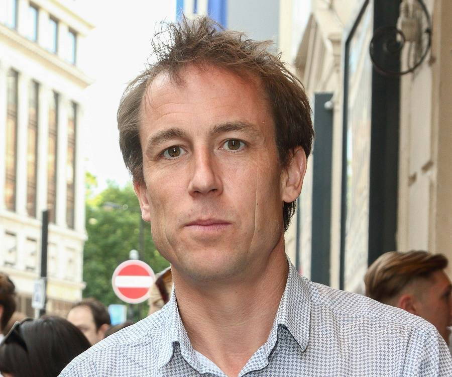 Married tobias menzies Outlander: Sam