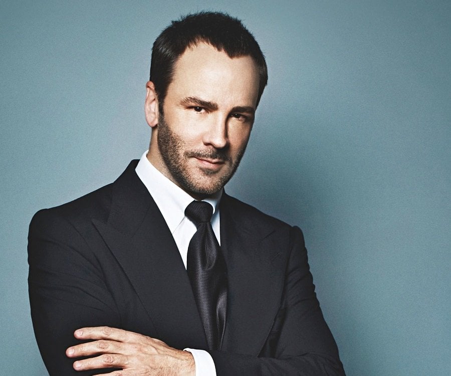 hvis Vejrtrækning Flytte Tom Ford Biography - Facts, Childhood, Family Life & Achievements