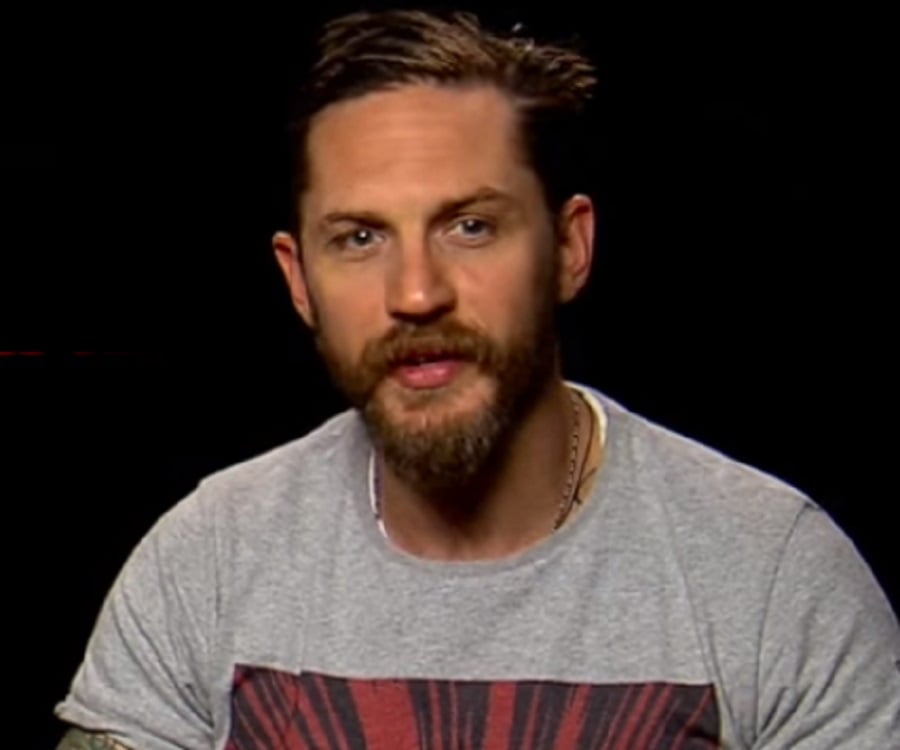Tom Hardy Biography Facts, Childhood, Family Life & Achievements