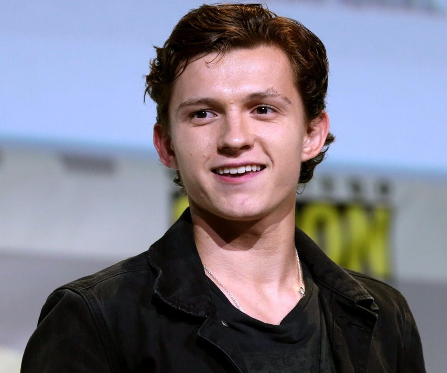 tom holland biography facts