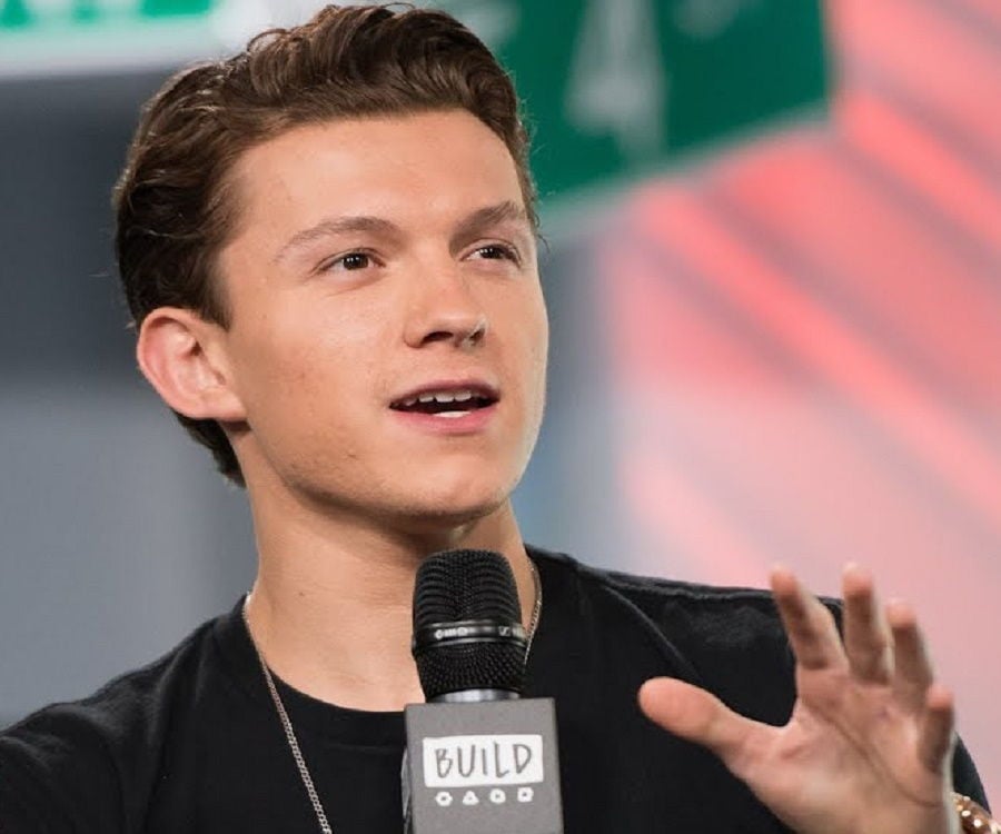 tom holland biography facts